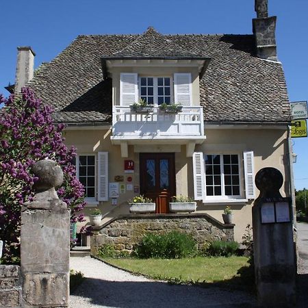 Auberge De Saint Julien Aux Bois Exteriér fotografie