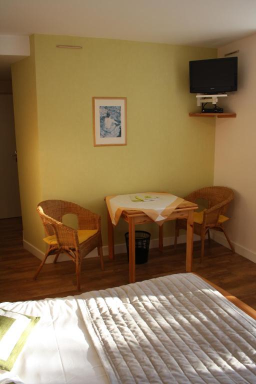 Auberge De Saint Julien Aux Bois Pokoj fotografie
