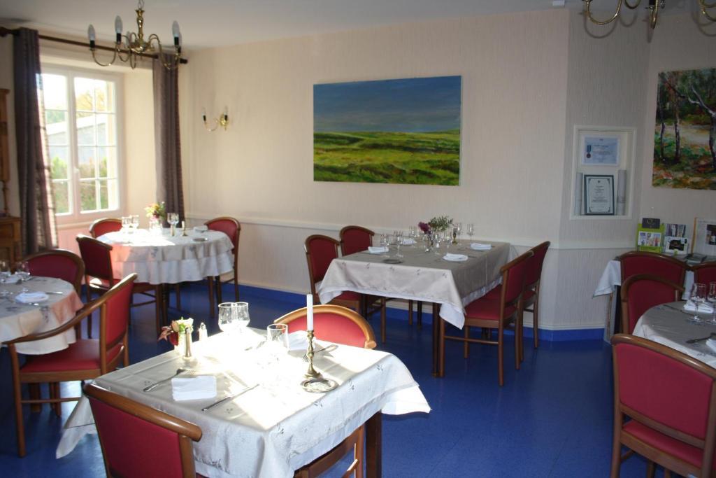 Auberge De Saint Julien Aux Bois Exteriér fotografie
