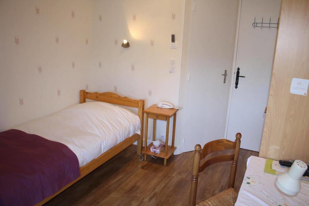 Auberge De Saint Julien Aux Bois Exteriér fotografie